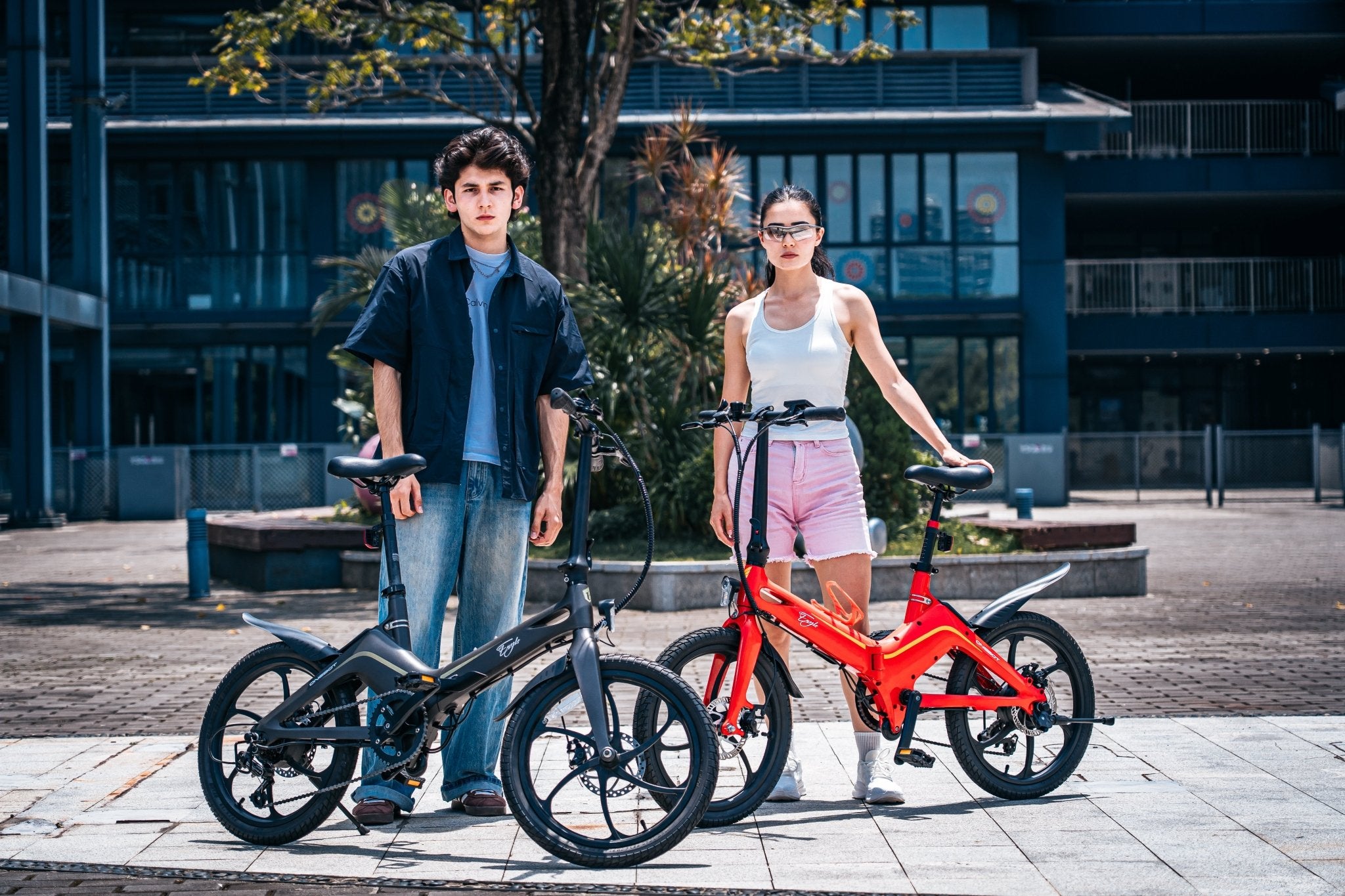 Bicicletta ONEBOT S9 Eagle E-bike (EU) - PORTABILE.EU