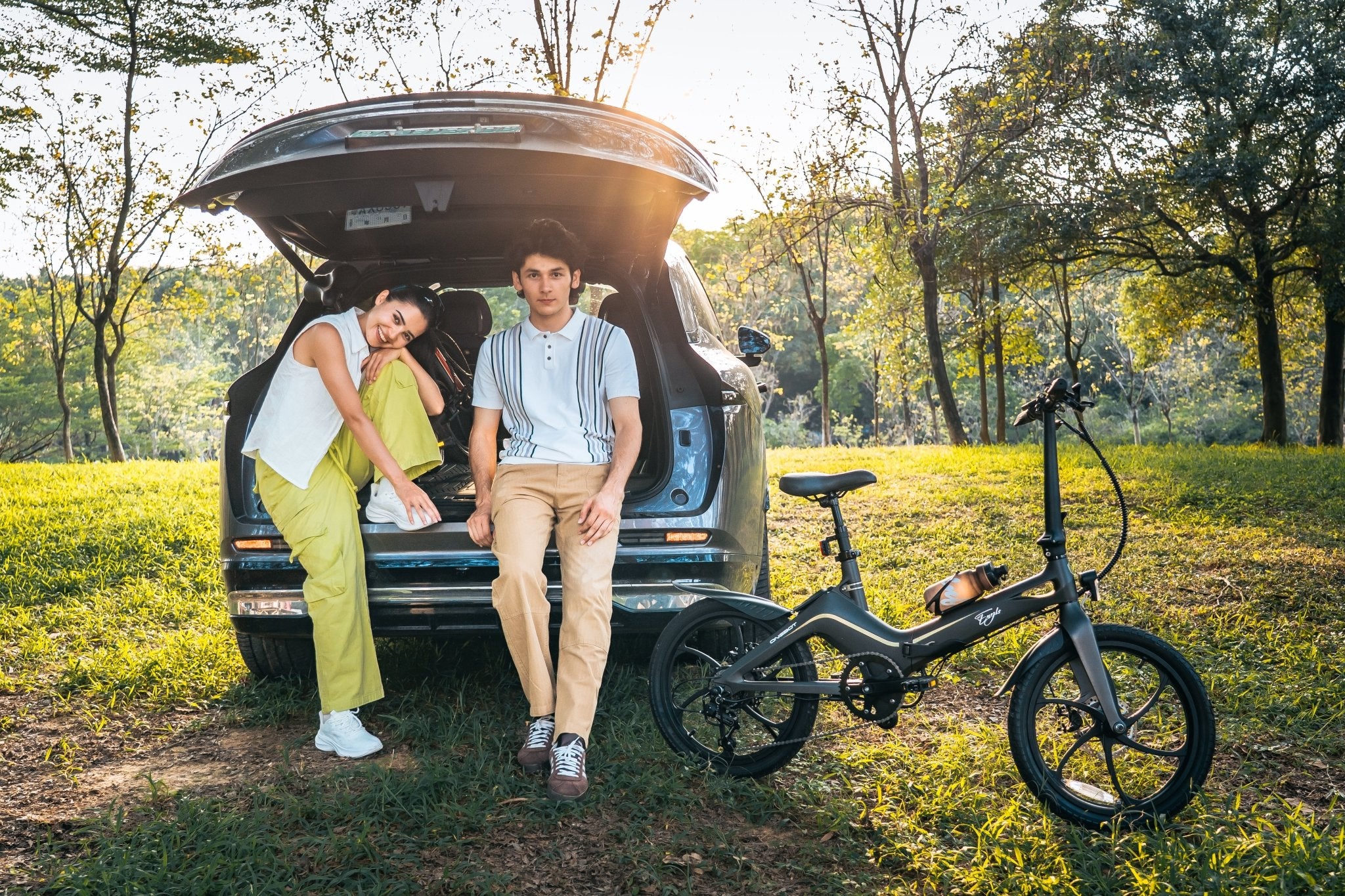 Bicicletta ONEBOT S9 Eagle E-bike (EU) - PORTABILE.EU