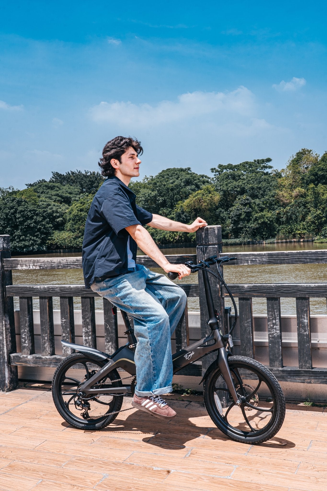 Bicicletta ONEBOT S9 Eagle E-bike (EU) - PORTABILE.EU