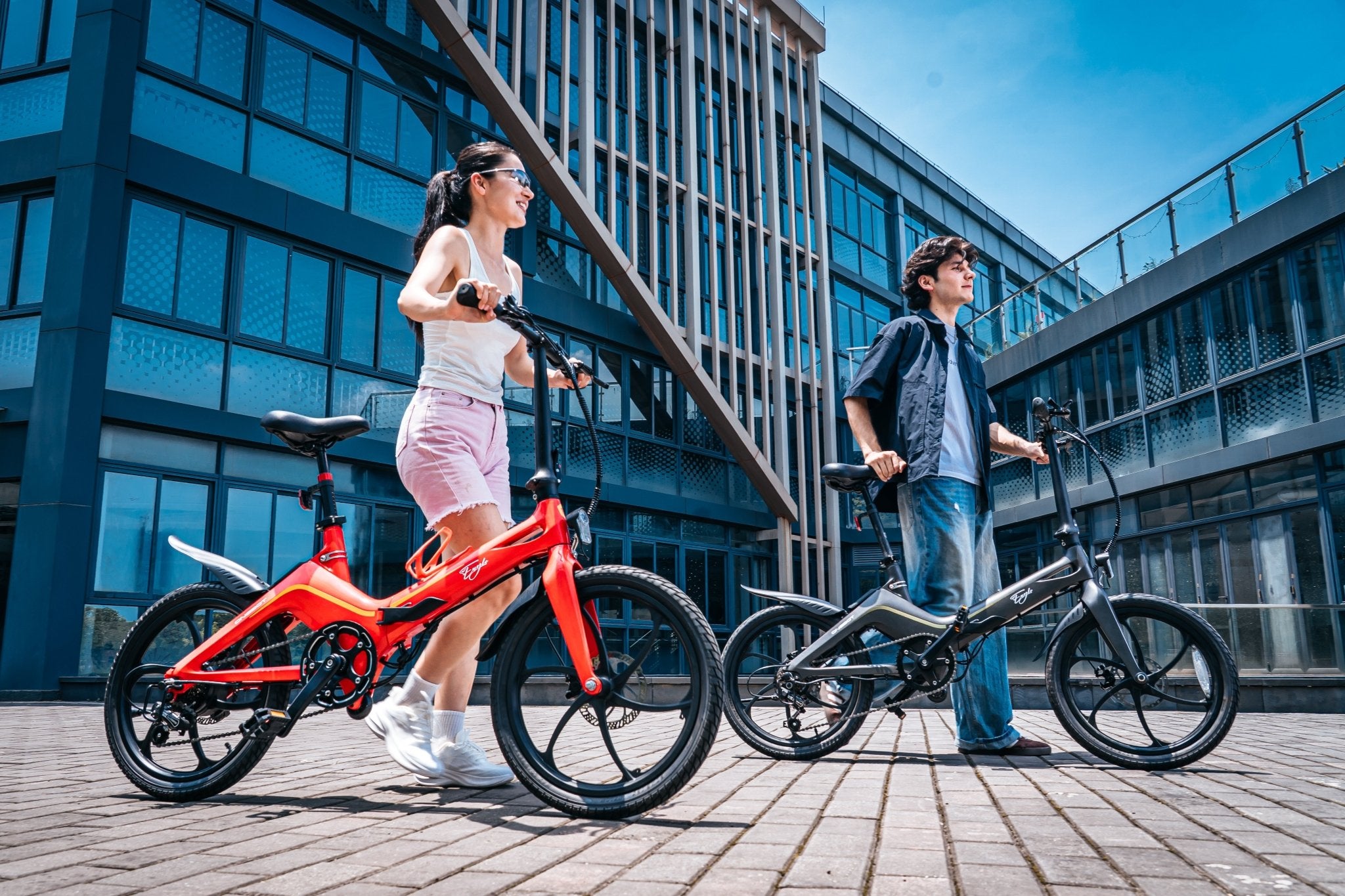 Bicicletta ONEBOT S9 Eagle E-bike (EU) - PORTABILE.EU