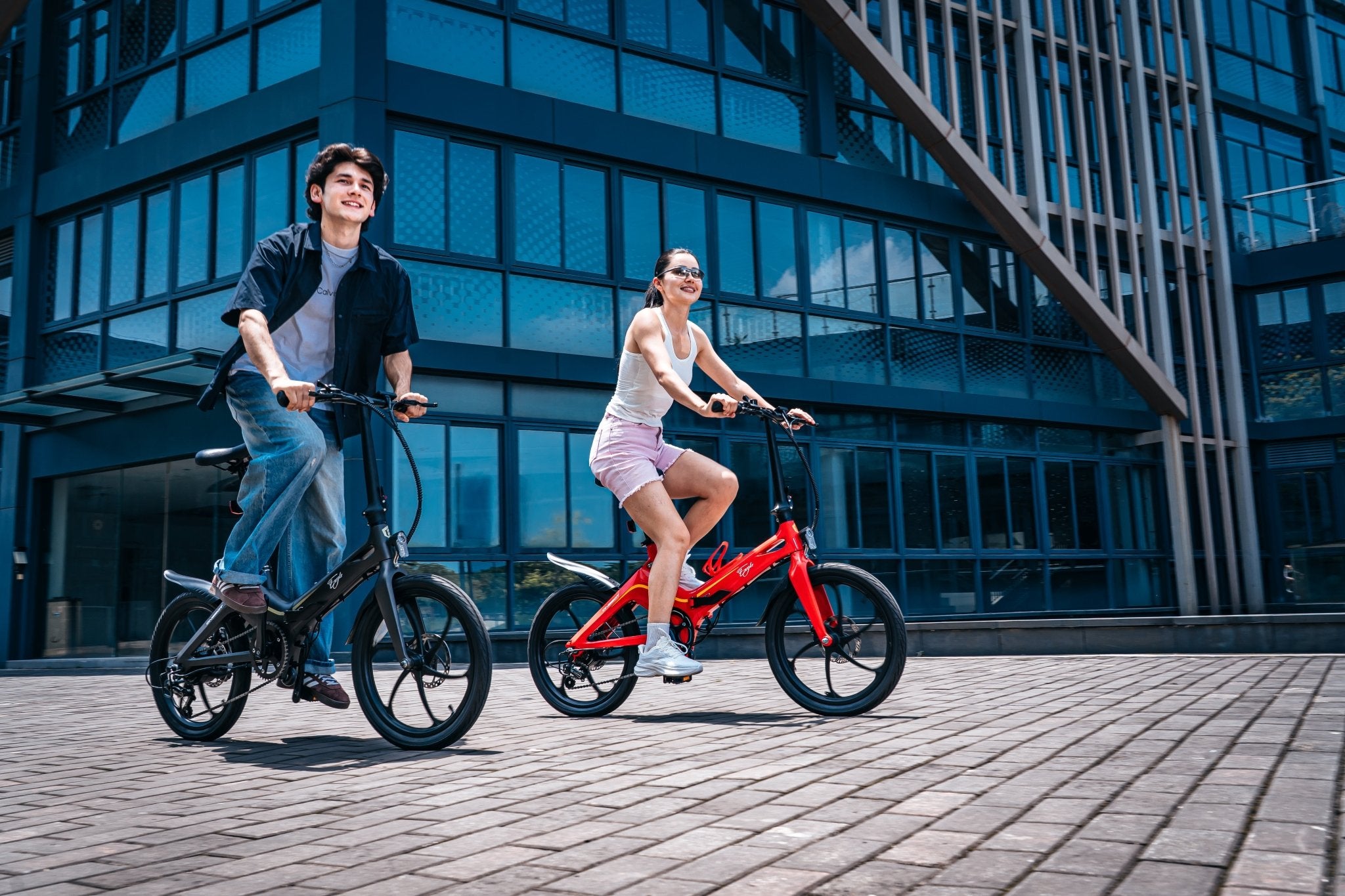 Bicicletta ONEBOT S9 Eagle E-bike (EU) - PORTABILE.EU