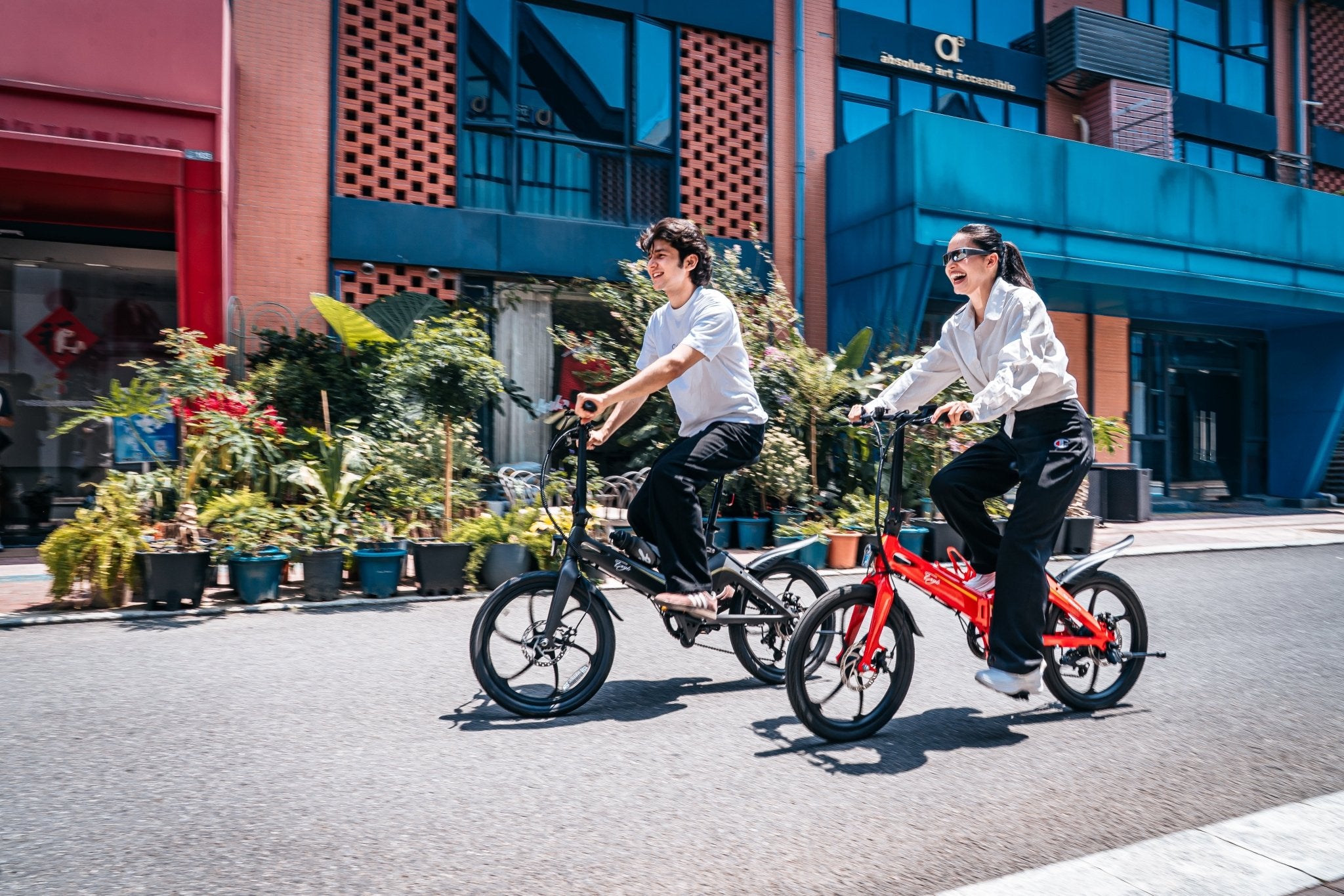 Bicicletta ONEBOT S9 Eagle E-bike (EU) - PORTABILE.EU