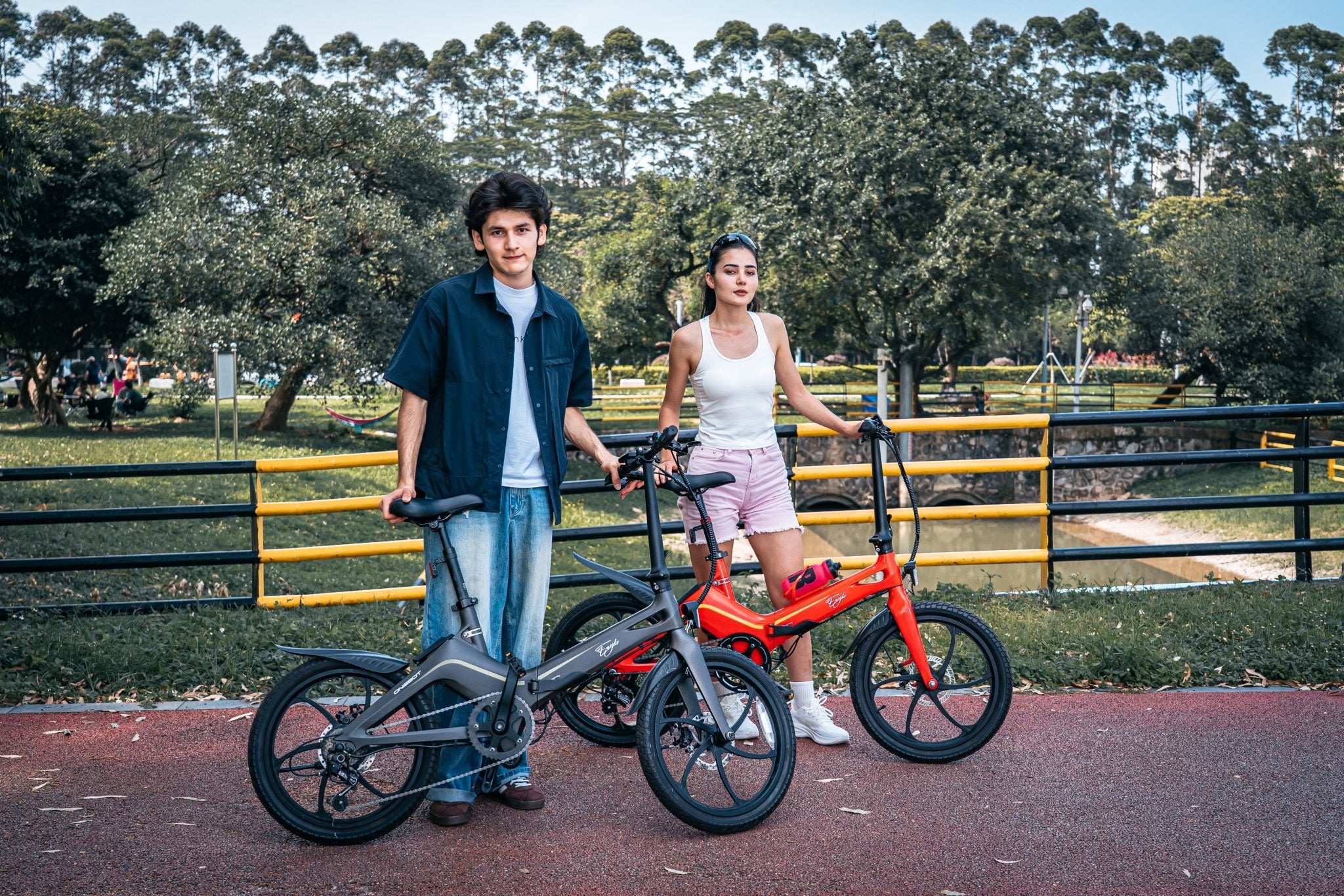 Bicicletta ONEBOT S9 Eagle E-bike (EU) - PORTABILE.EU