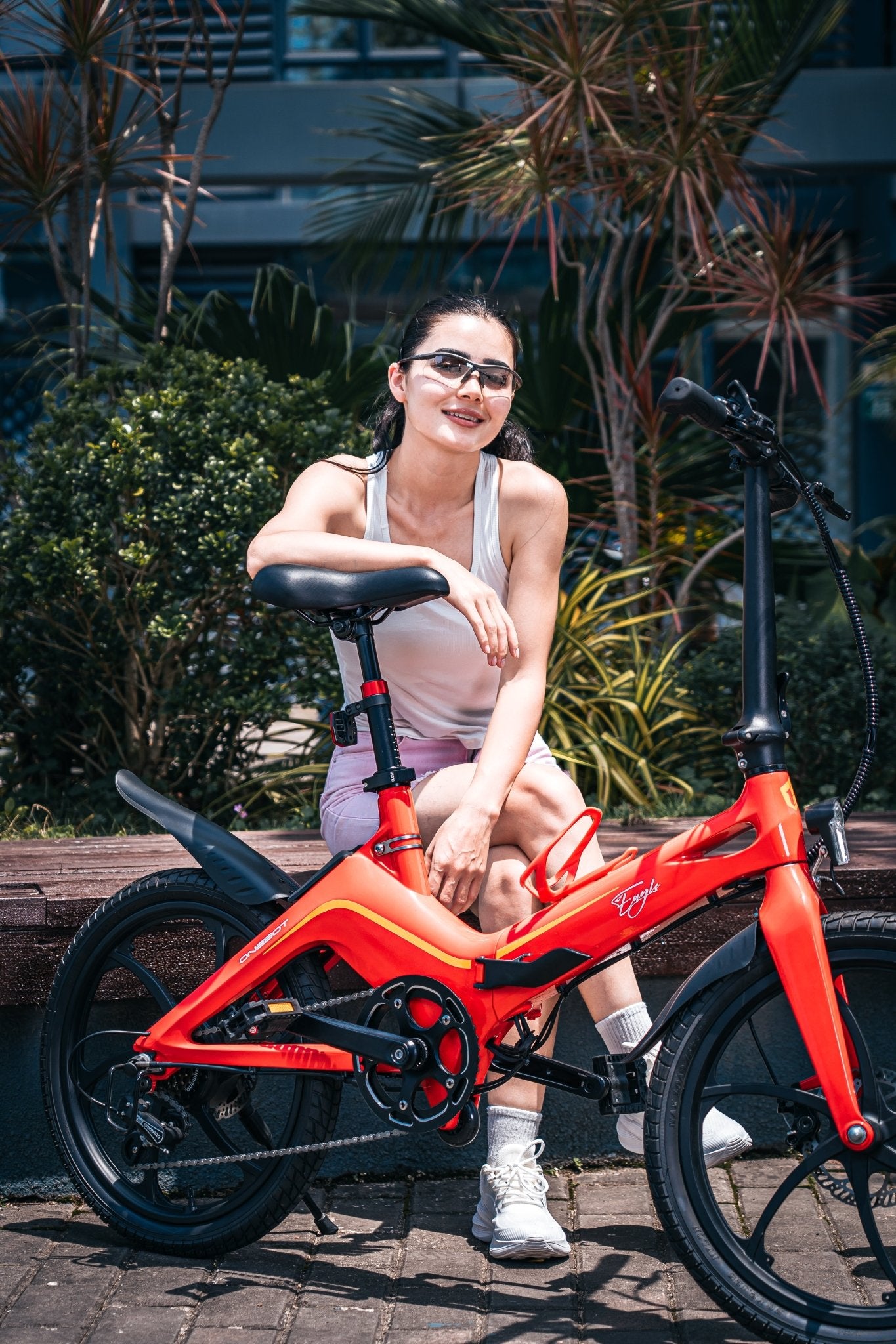 Bicicletta ONEBOT S9 Eagle E-bike (EU) - PORTABILE.EU