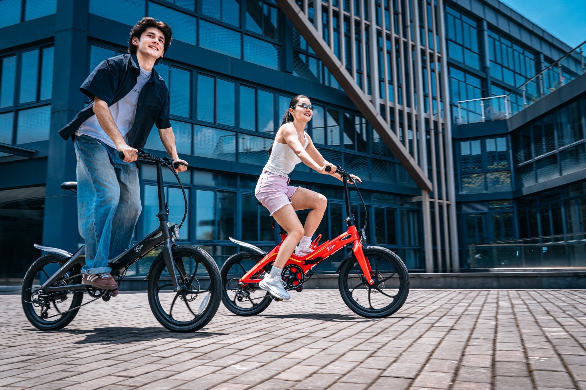 Bicicletta ONEBOT S9 Eagle E-bike (EU) - PORTABILE.EU