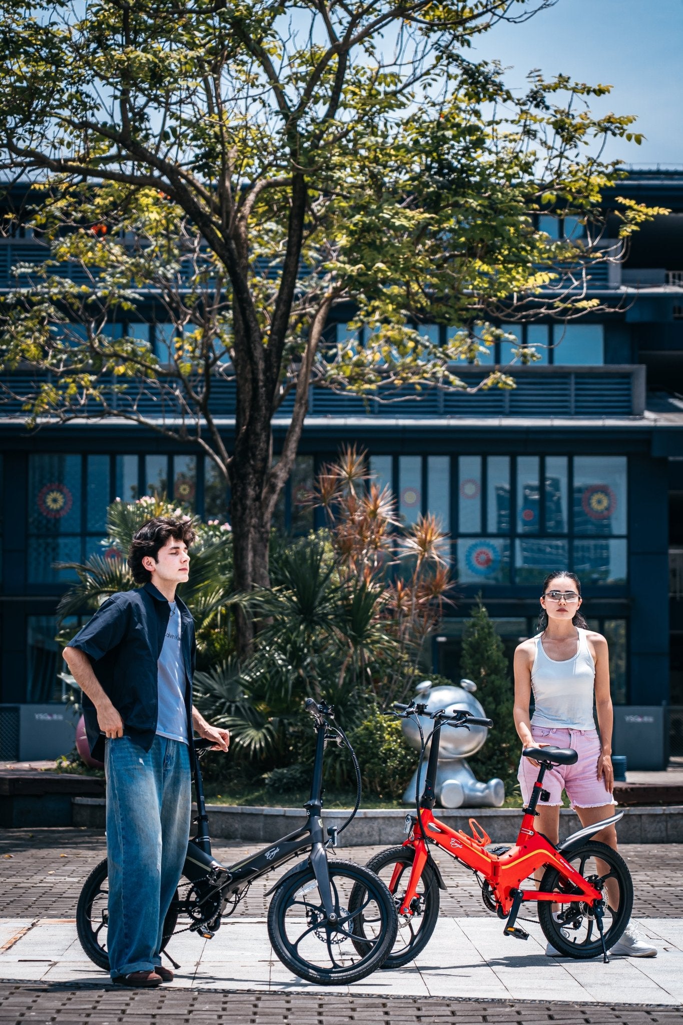 Bicicletta ONEBOT S9 Eagle E-bike (EU) - PORTABILE.EU