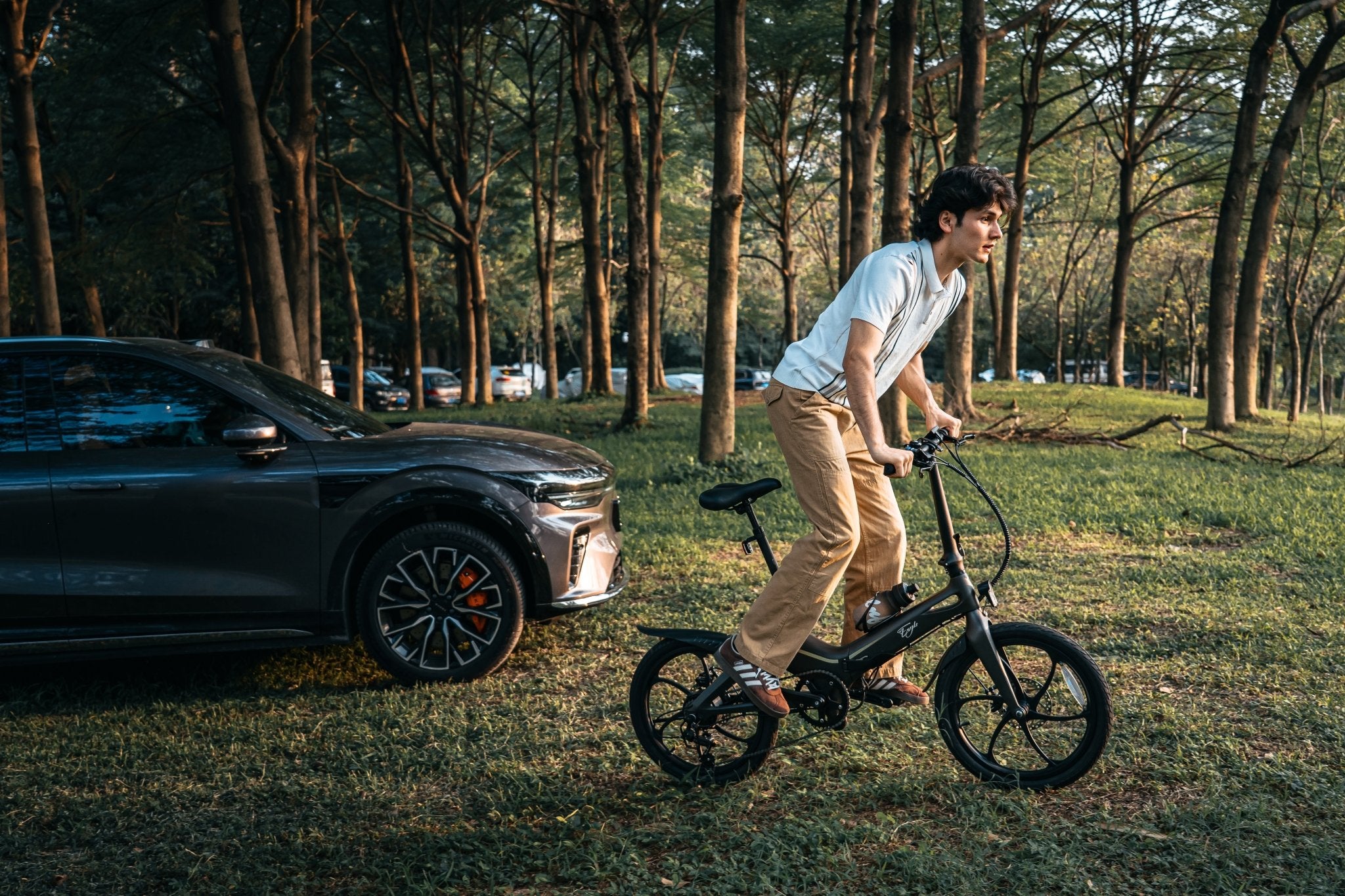Bicicletta ONEBOT S9 Eagle E-bike (EU) - PORTABILE.EU
