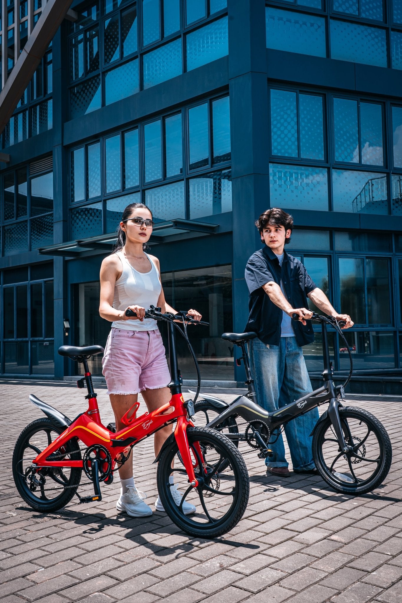 Bicicletta ONEBOT S9 Eagle E-bike (EU) - PORTABILE.EU