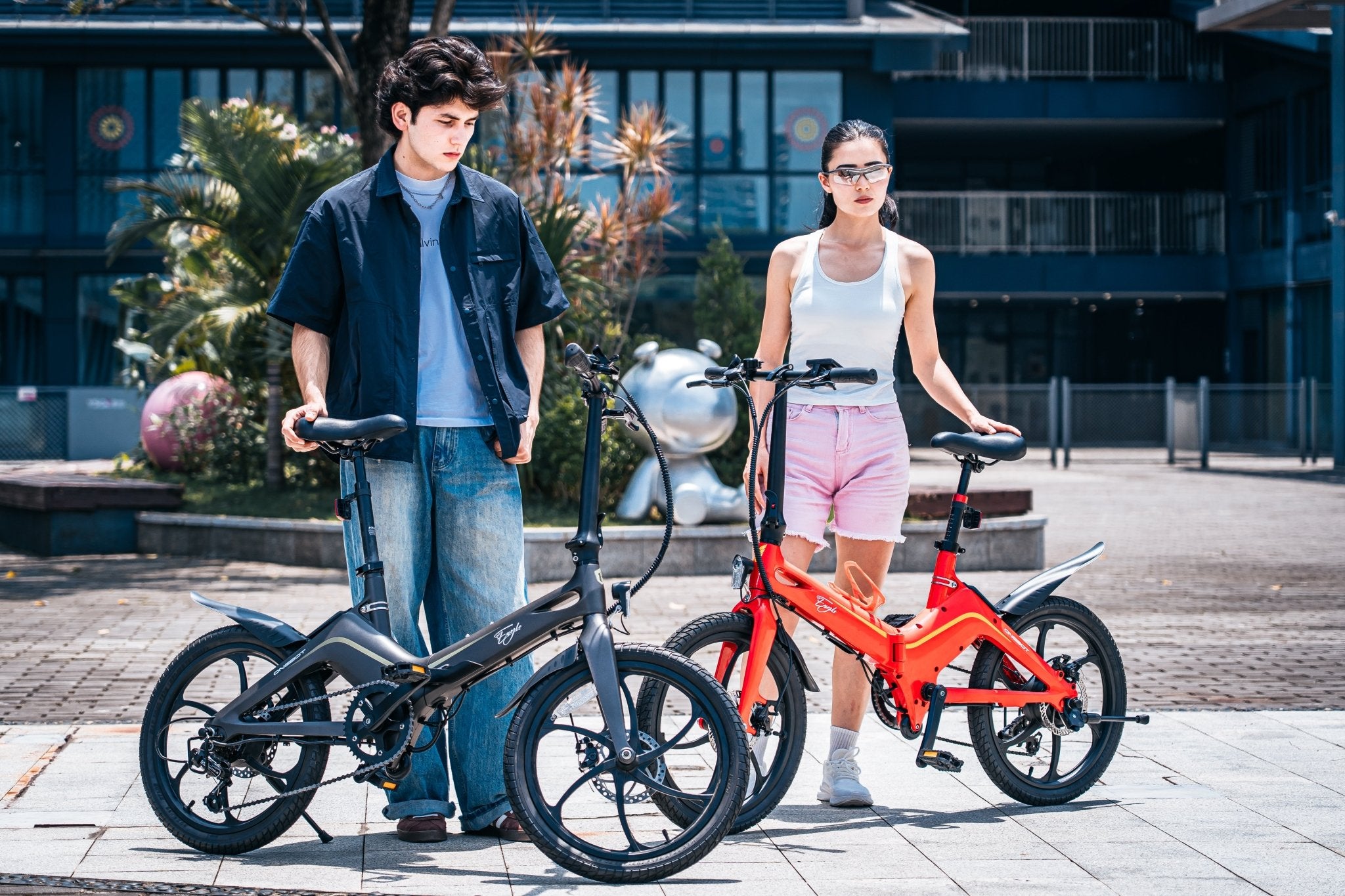 Bicicletta ONEBOT S9 Eagle E-bike (EU) - PORTABILE.EU