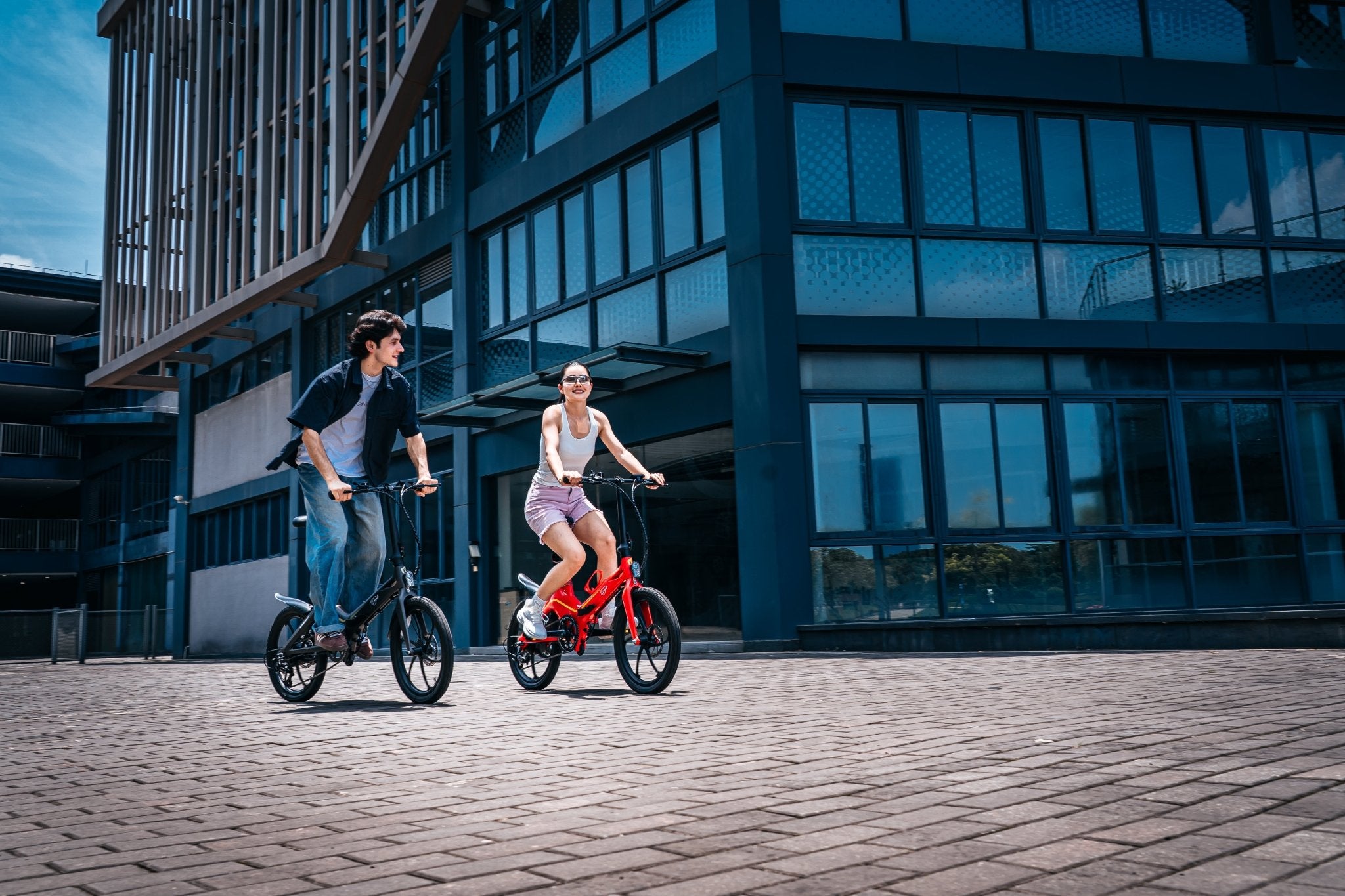 Bicicletta ONEBOT S9 Eagle E-bike (EU) - PORTABILE.EU
