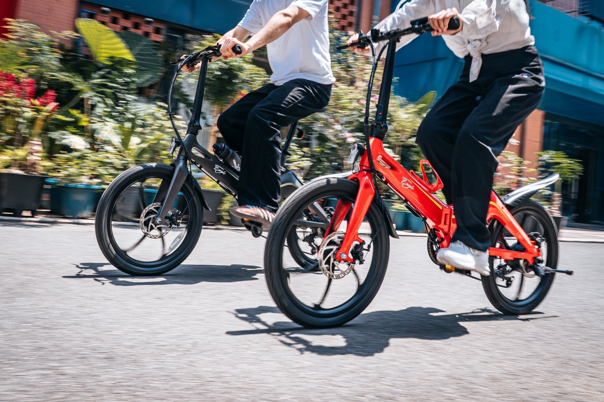 Bicicletta ONEBOT S9 Eagle E-bike (EU) - PORTABILE.EU