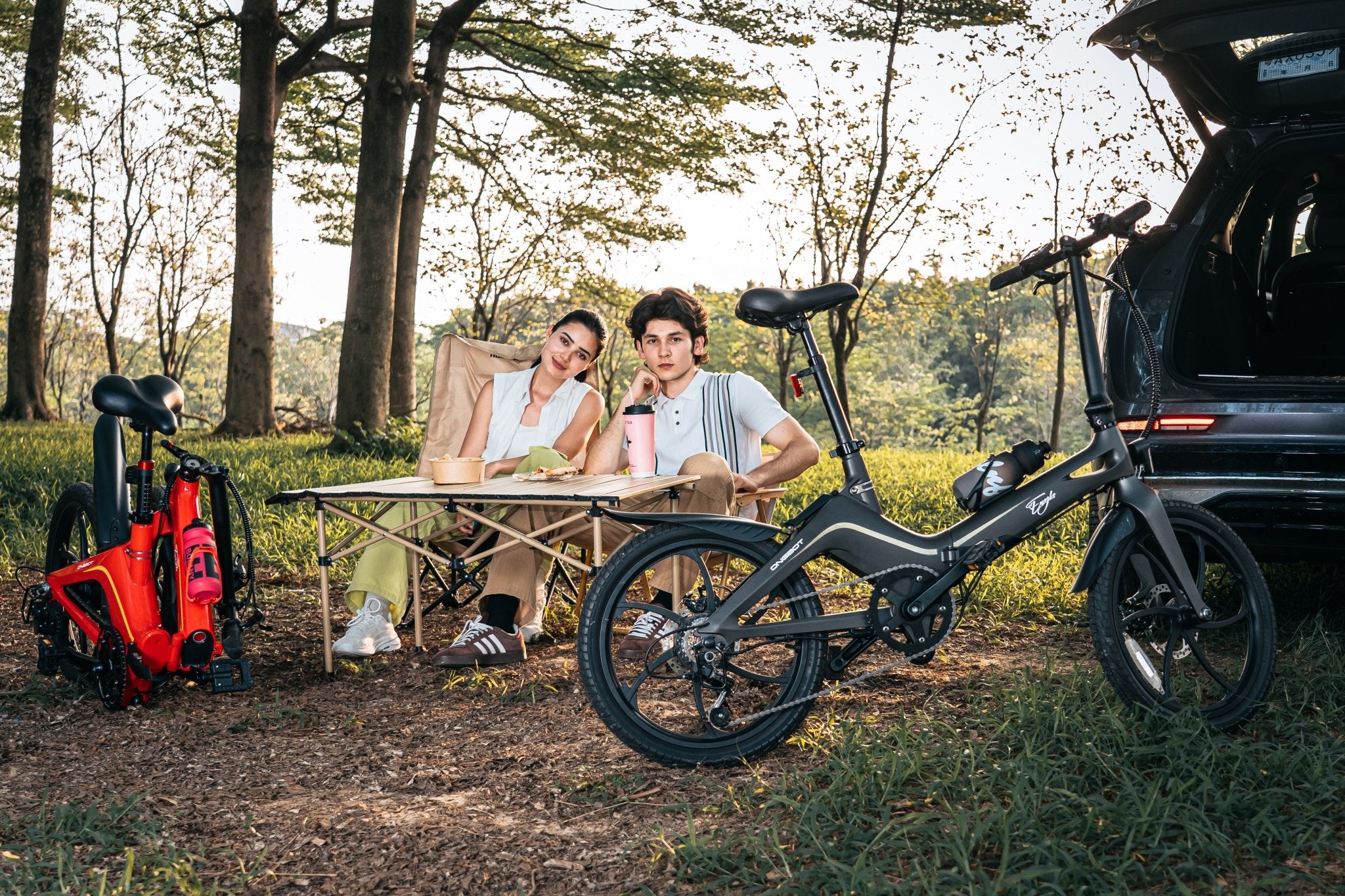 Bicicletta ONEBOT S9 Eagle E-bike (EU) - PORTABILE.EU