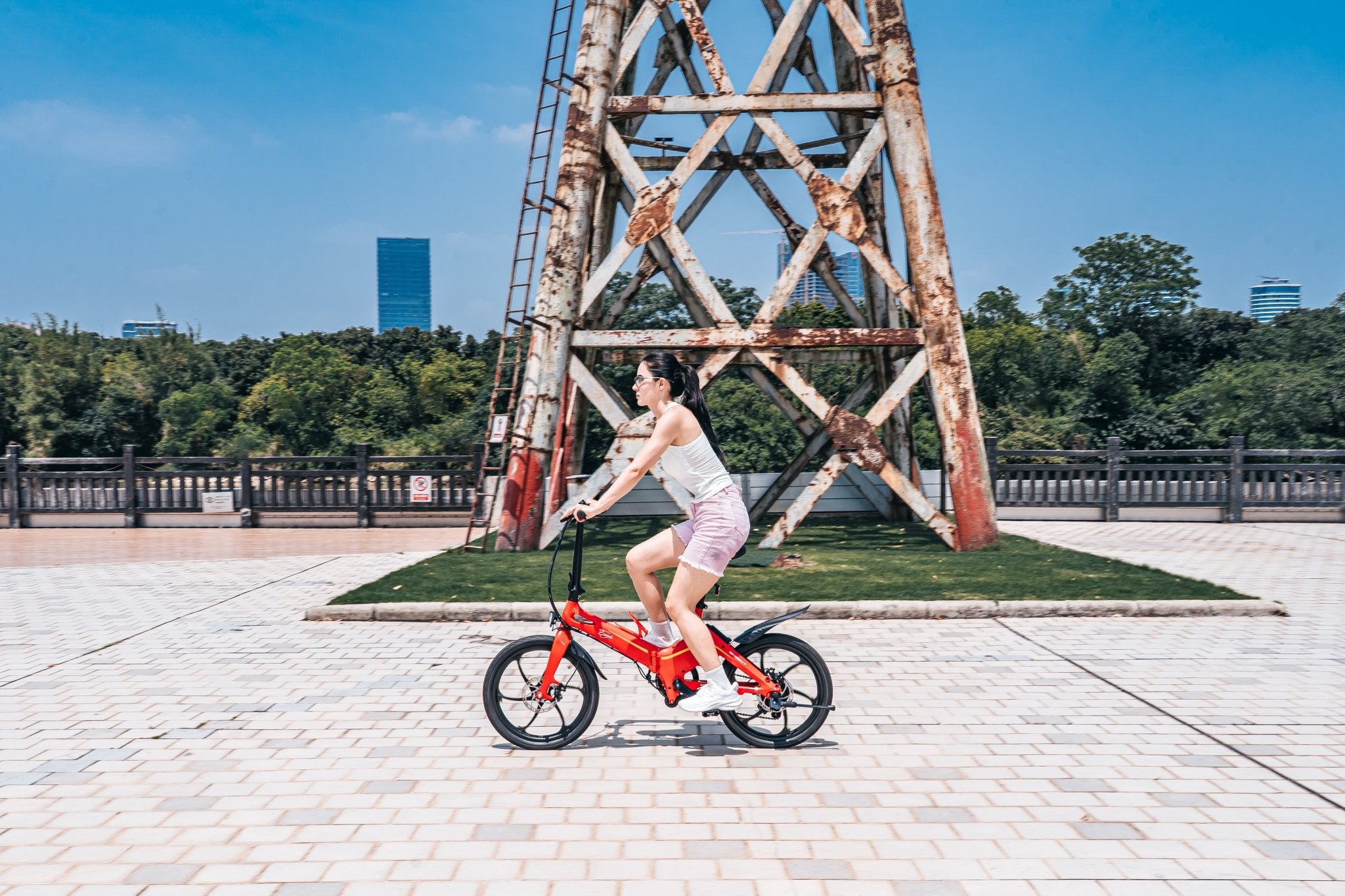Bicicletta ONEBOT S9 Eagle E-bike (EU) - PORTABILE.EU