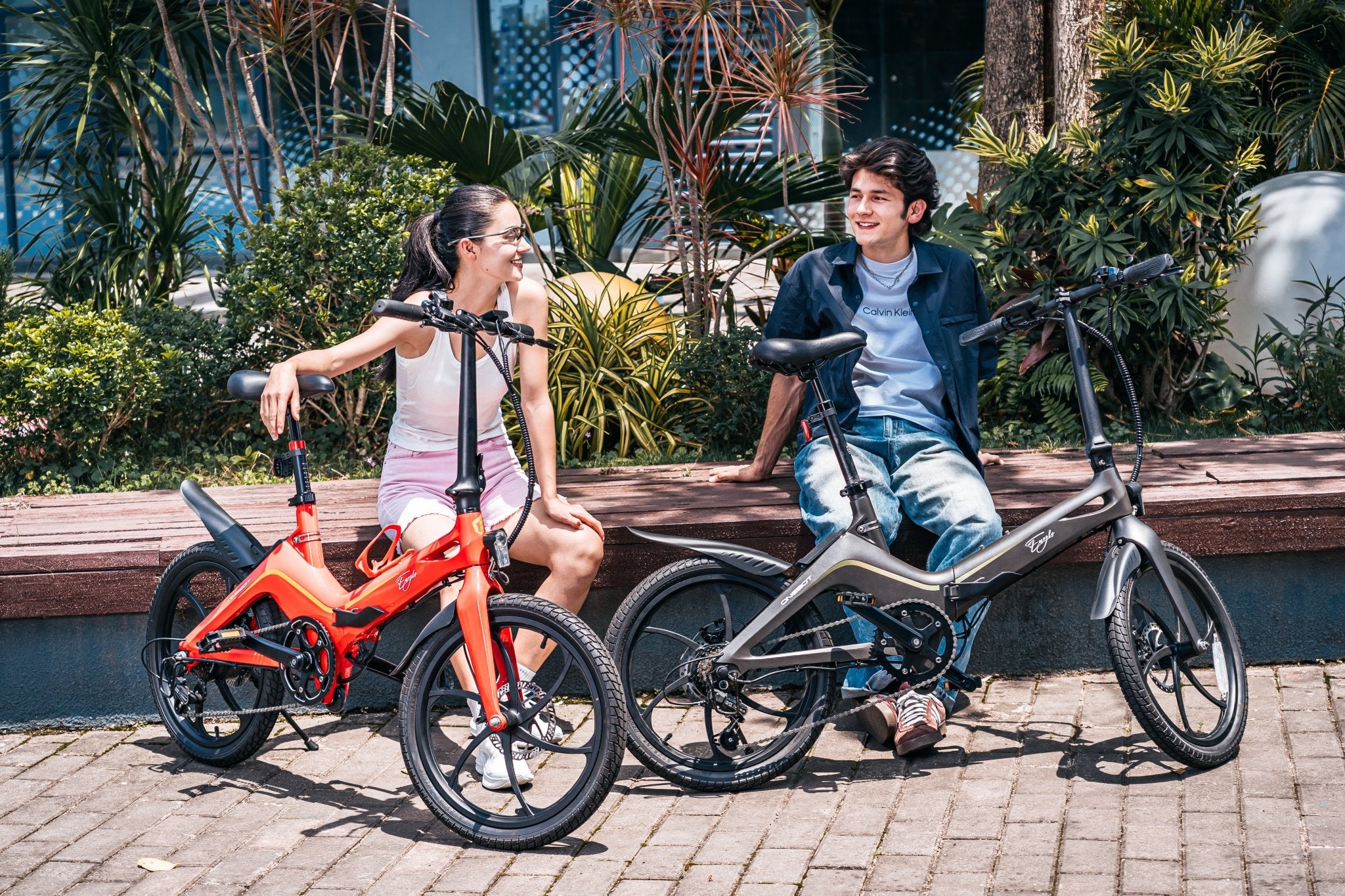 Bicicletta ONEBOT S9 Eagle E-bike (EU) - PORTABILE.EU