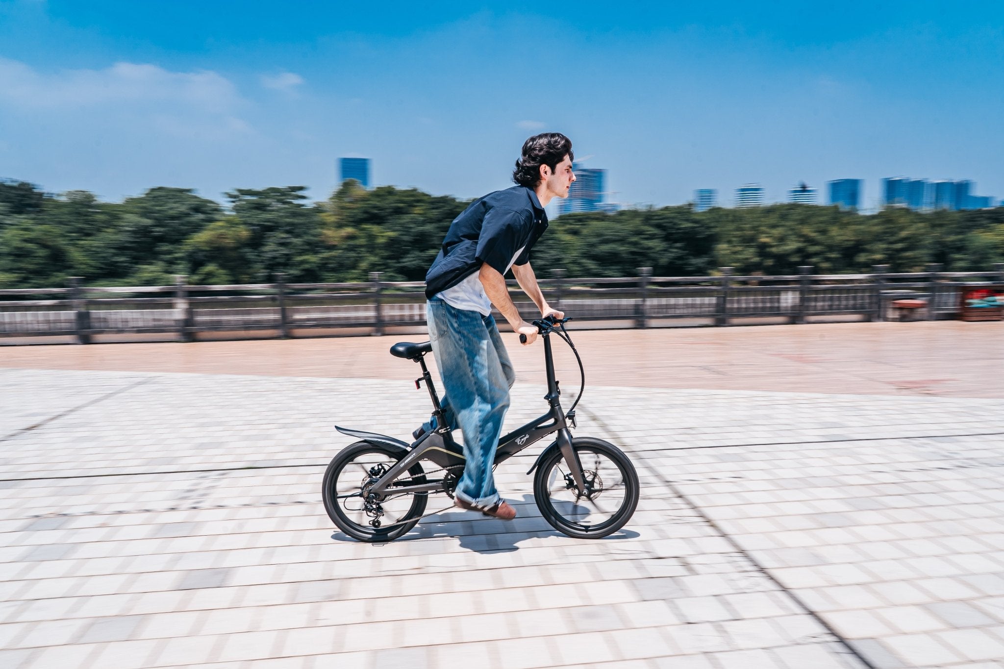Bicicletta ONEBOT S9 Eagle E-bike (EU) - PORTABILE.EU