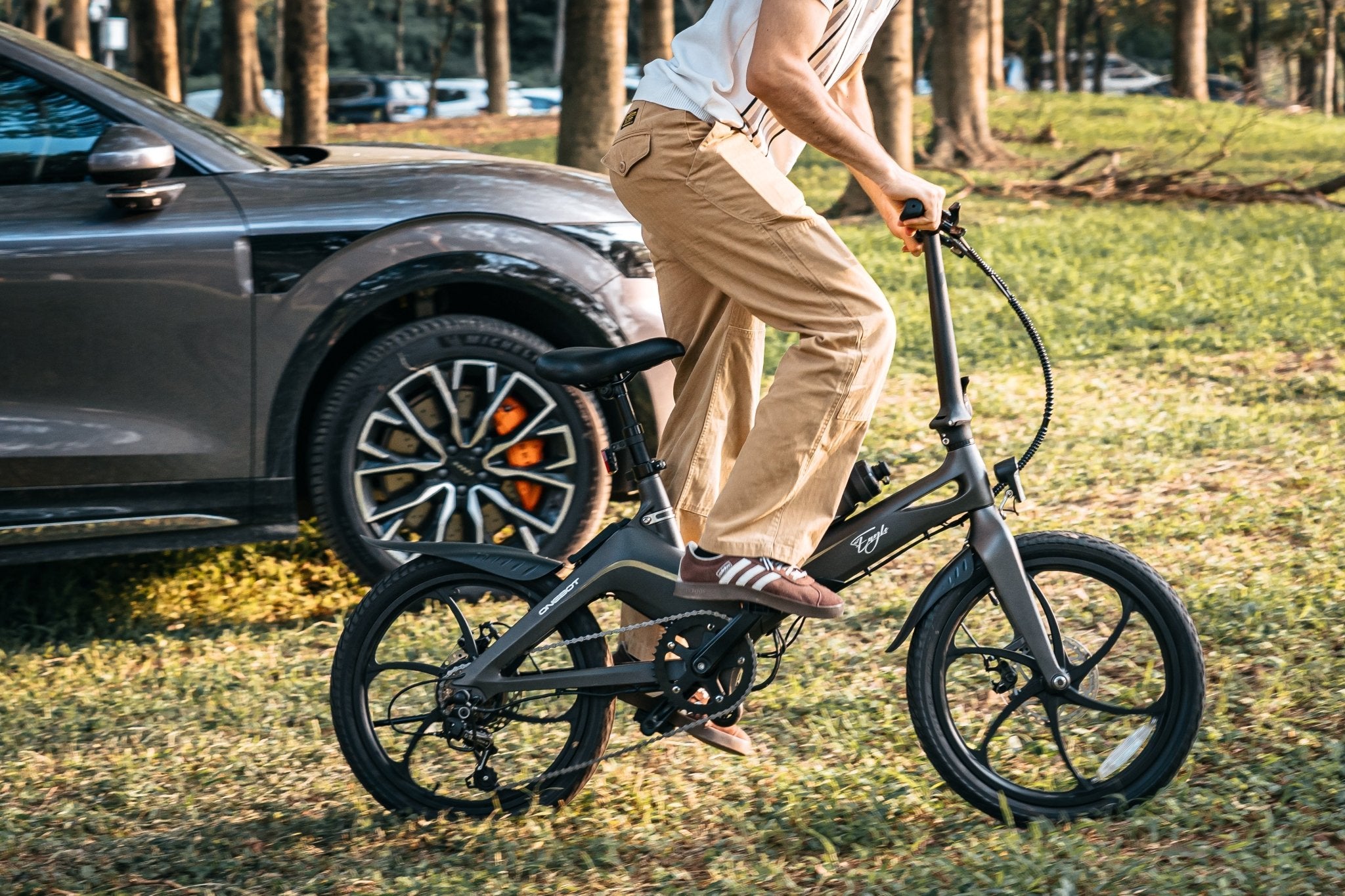 Bicicletta ONEBOT S9 Eagle E-bike (EU) - PORTABILE.EU