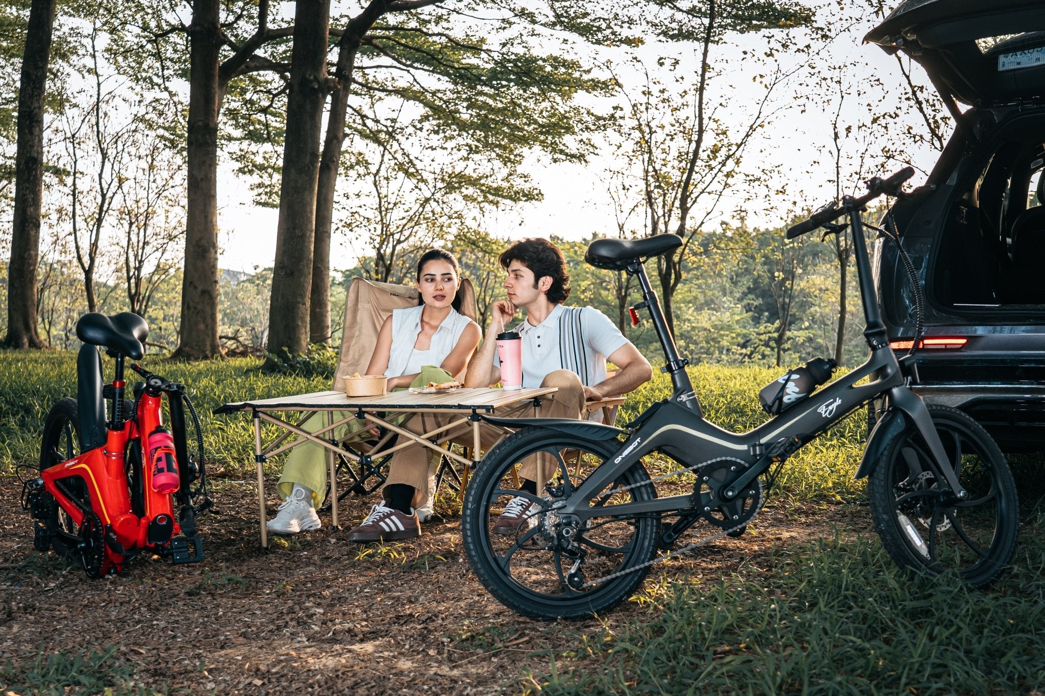 Bicicletta ONEBOT S9 Eagle E-bike (EU) - PORTABILE.EU