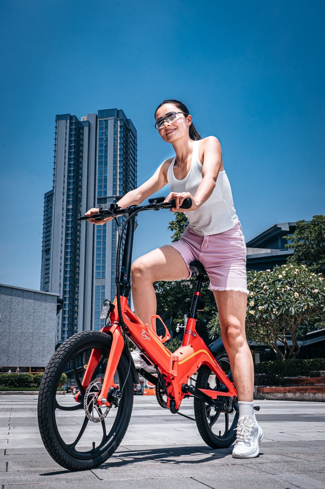 Bicicletta ONEBOT S9 Eagle E-bike (EU) - PORTABILE.EU