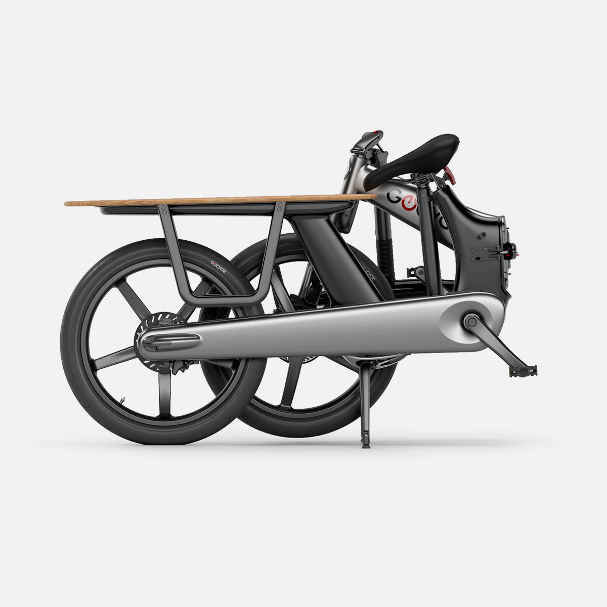 GoCycle CXi Family Cargo - PORTABILE.EU