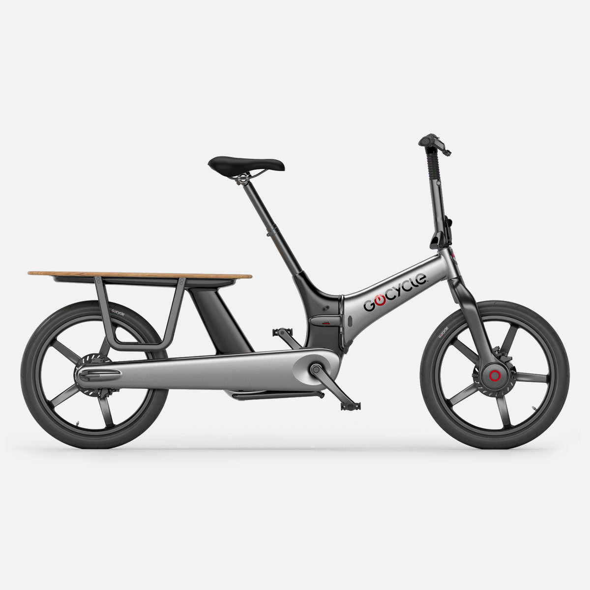 GoCycle CXi Family Cargo - PORTABILE.EU