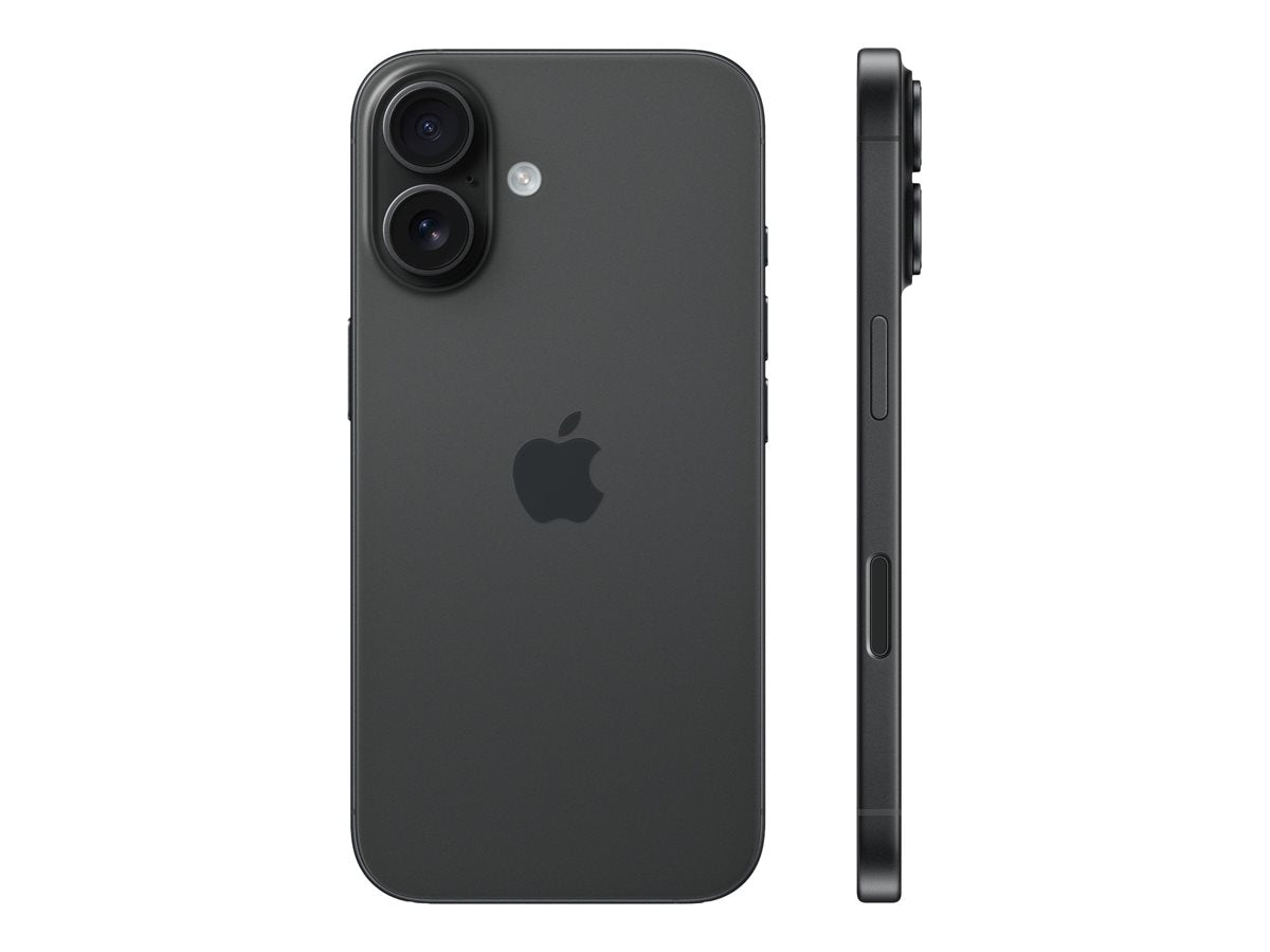 iPhone 16 256GB Nero - PORTABILE.EU