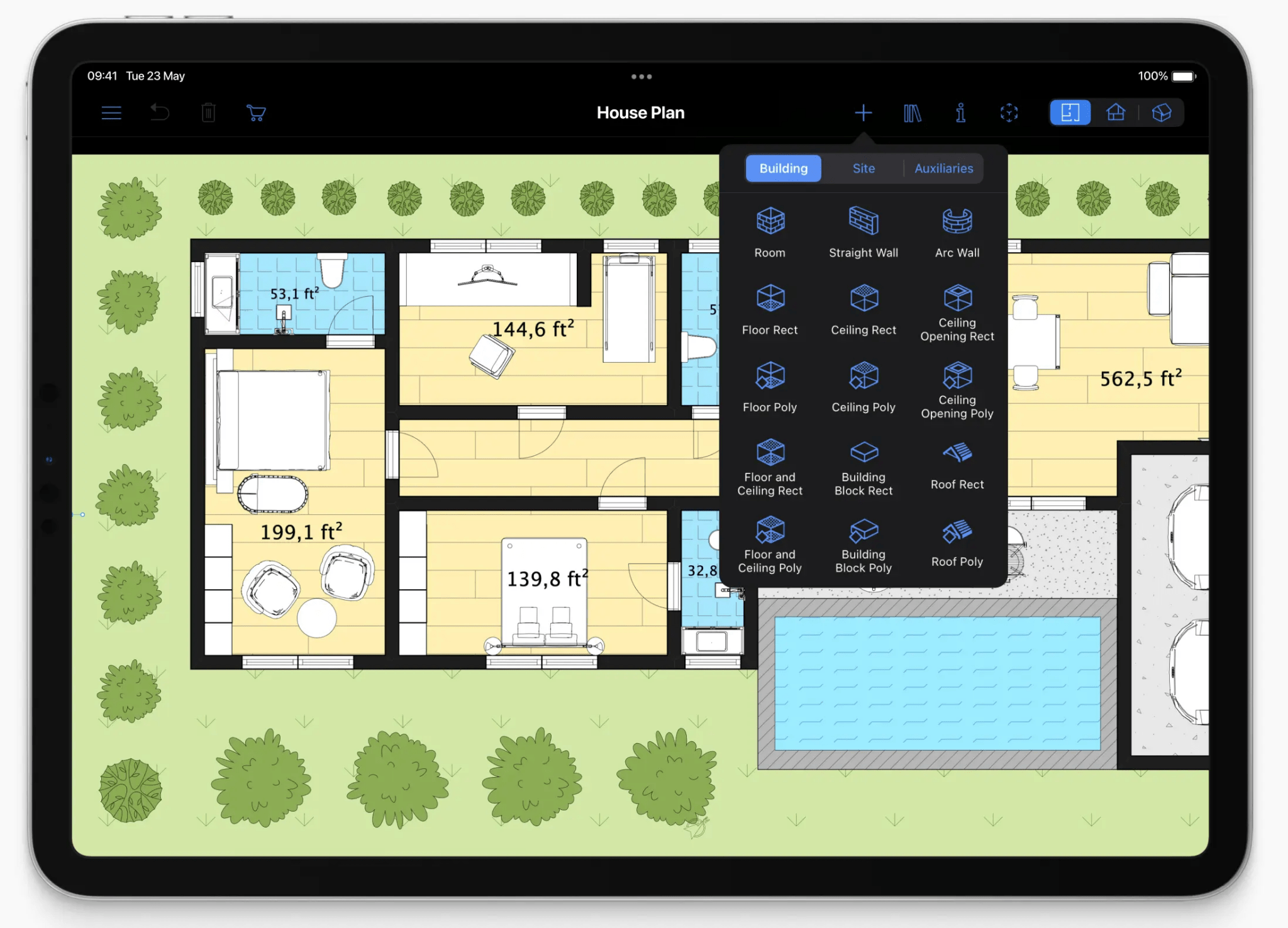 Live Home 3D PRO macOS - PORTABILE.EU