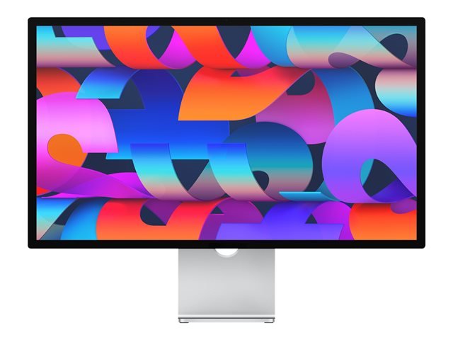 Studio Display 27" standard Glass per aziende – colore accurato e postazione unica per il lavoro - PORTABILE.EU