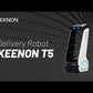 Keenon T5 - Robot per la Consegna